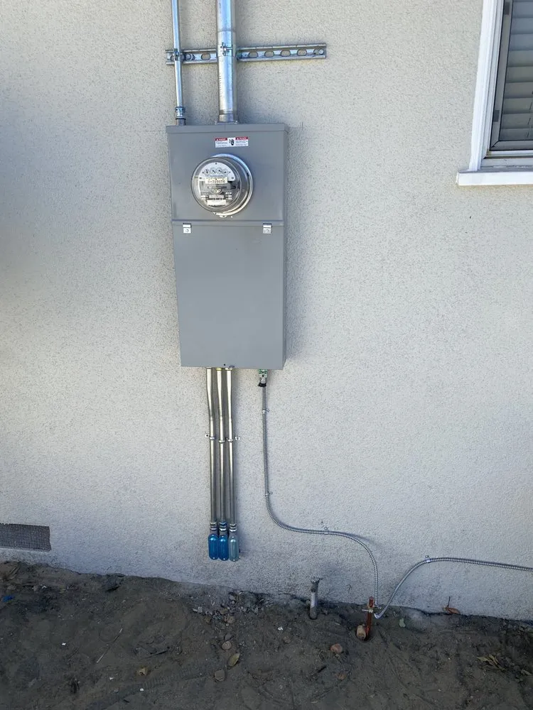 Slide of Vela Electric