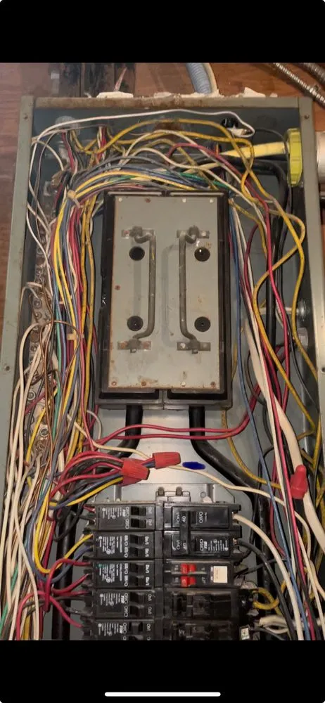 Slide of Velasco Electric