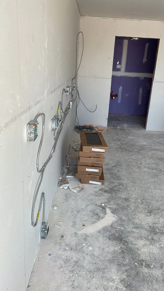 Slide of Velasco Electric