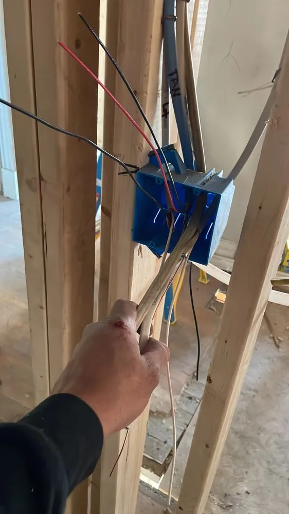 Slide of Velasco Electric