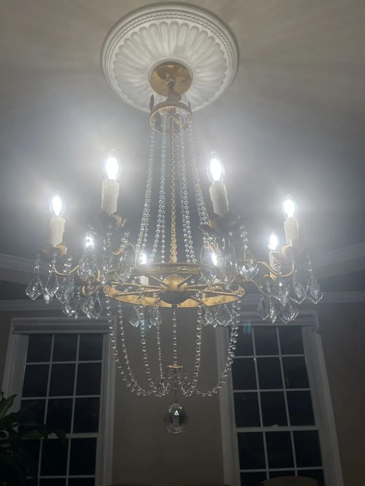 Slide of Velasco Electric