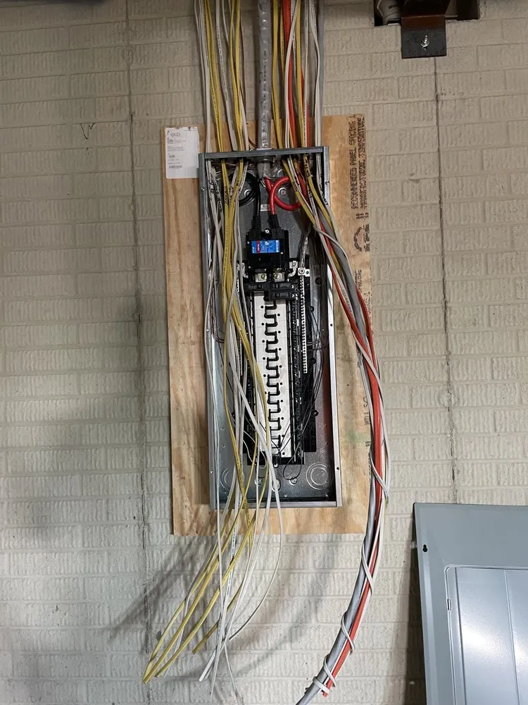 Slide of Velasco Electric