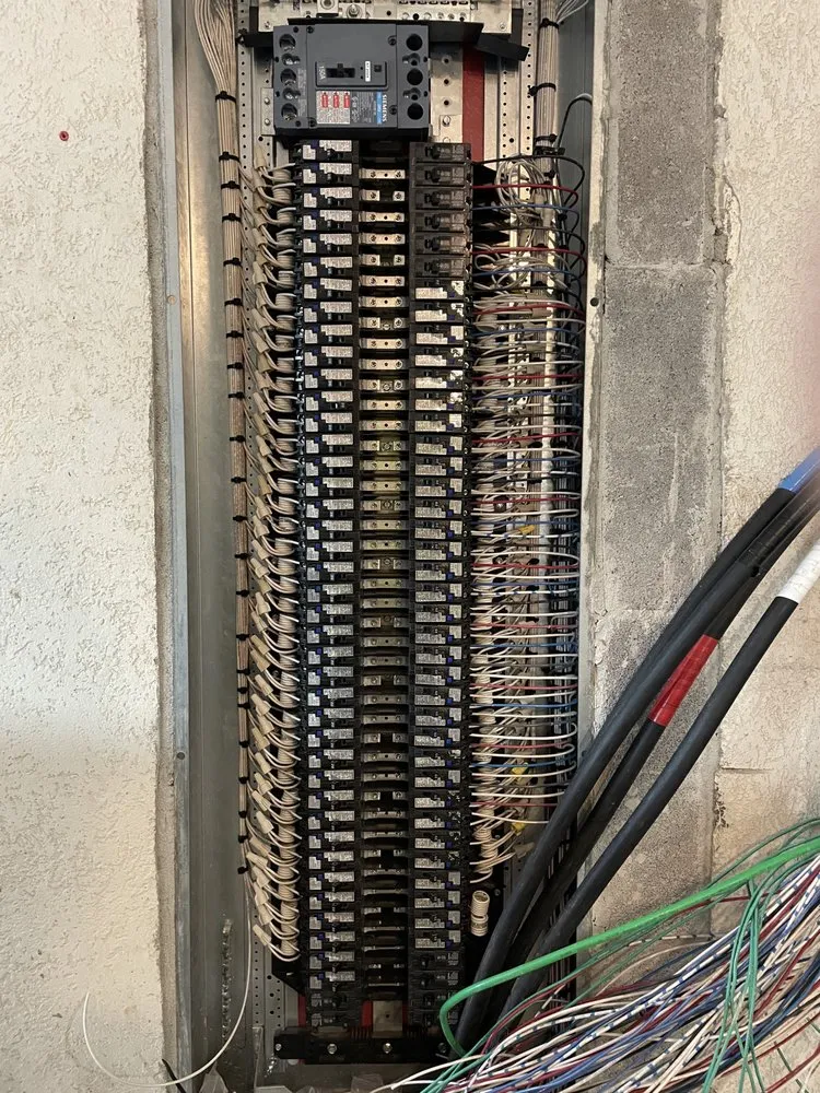 Slide of Velasco Electric