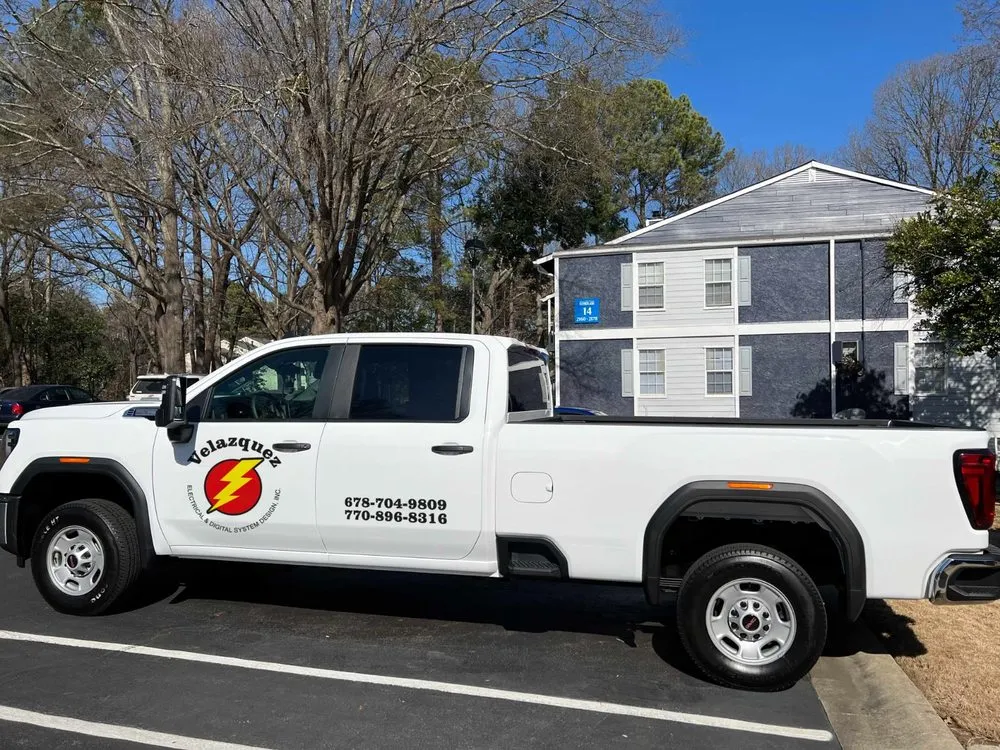 Slide of Velazquez Enterprises