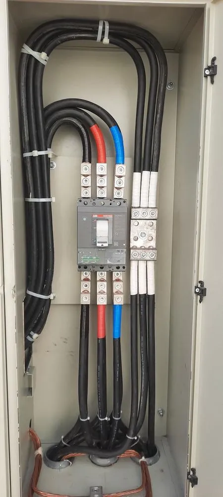 Slide of Velazquez Enterprises