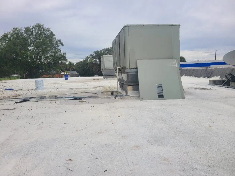 Slide of Velez Multiple Services