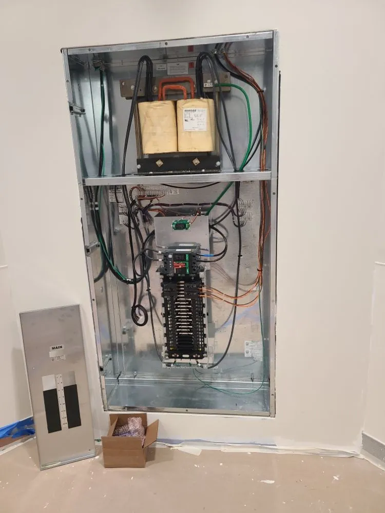 Slide of Velez Multiple Services