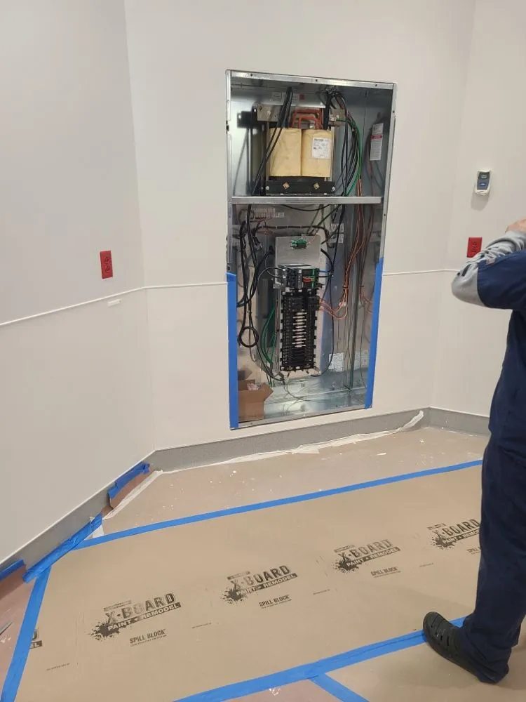 Slide of Velez Multiple Services