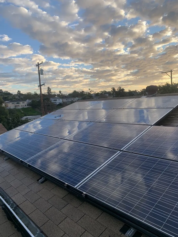 Slide of VelezElectric