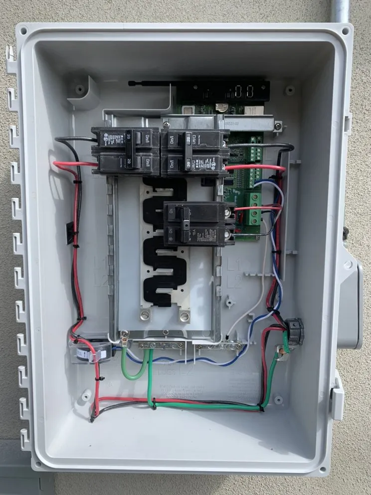 Slide of VelezElectric