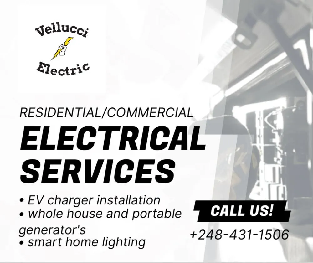 Slide of Vellucci Electric