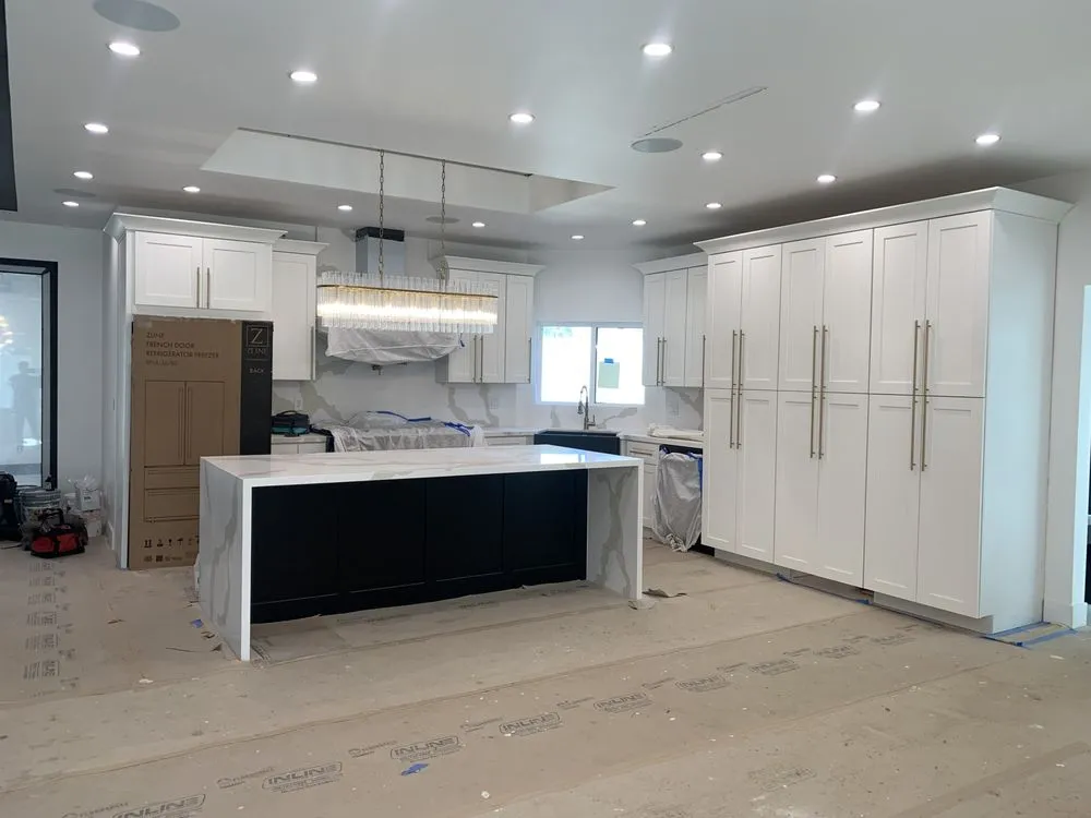 Licensed panel upgrade in Reseda, CA by Velmor Construction