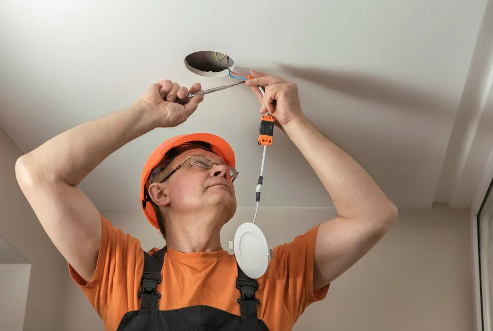 Slide of Velocity Electric Company