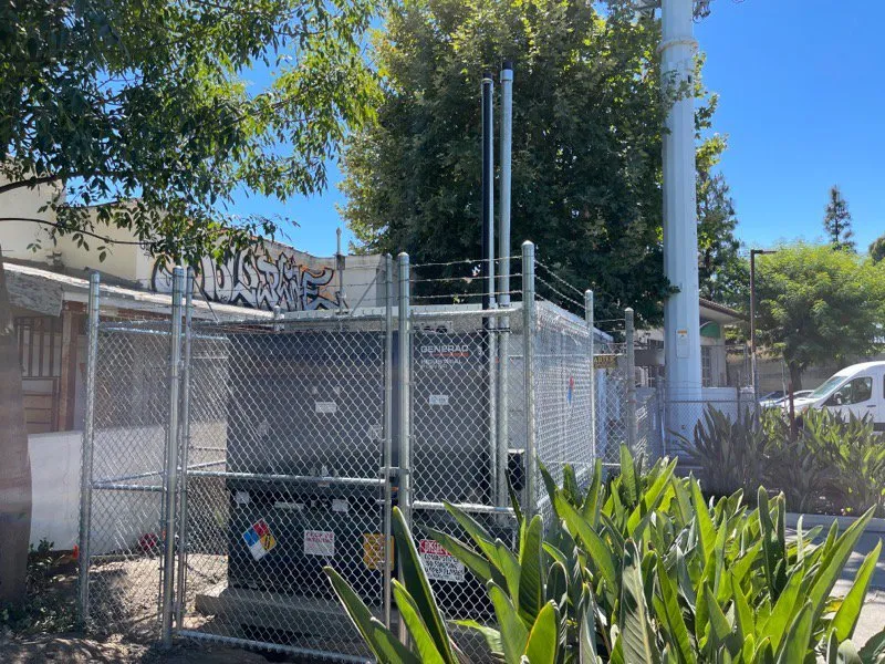 Slide of Velocity Electric Company