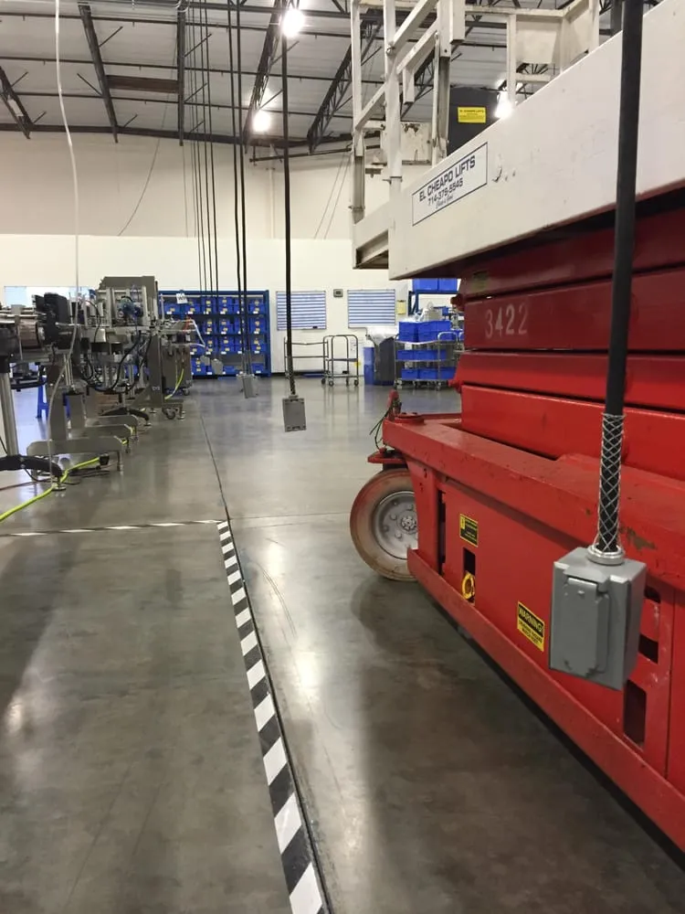 Slide of Velocity Electric Company