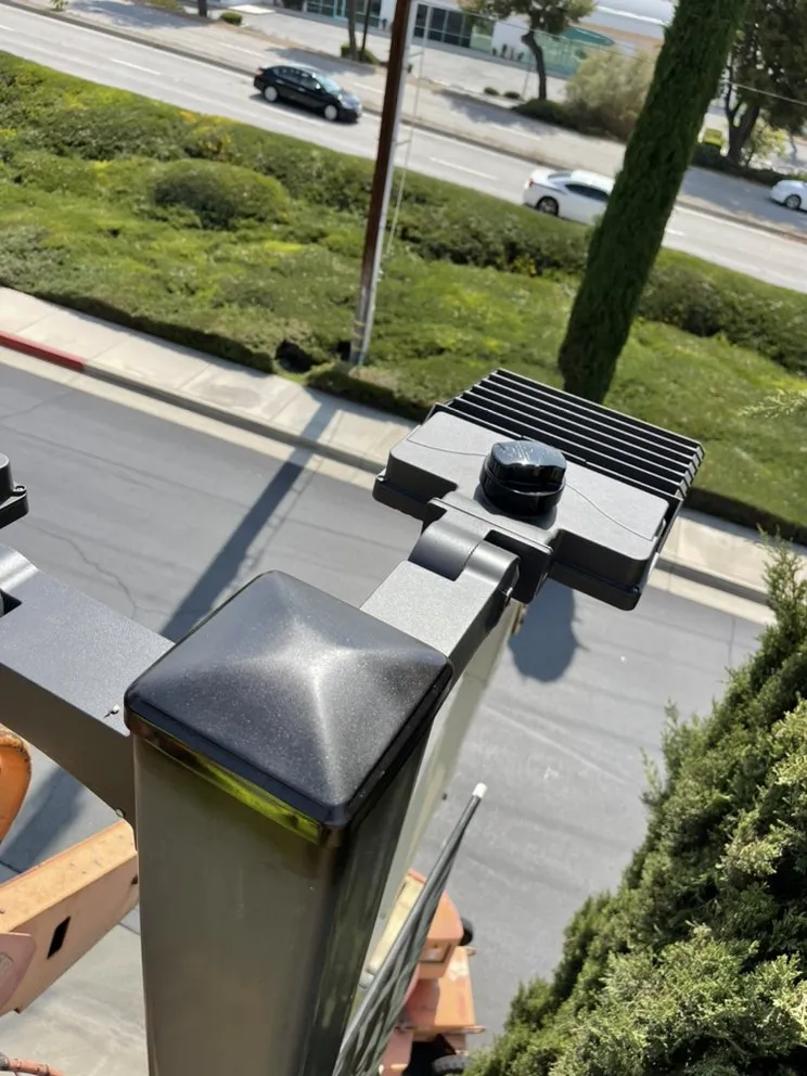 Slide of Velocity Electric Company