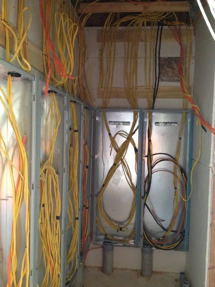 Slide of Velocity Electric Company