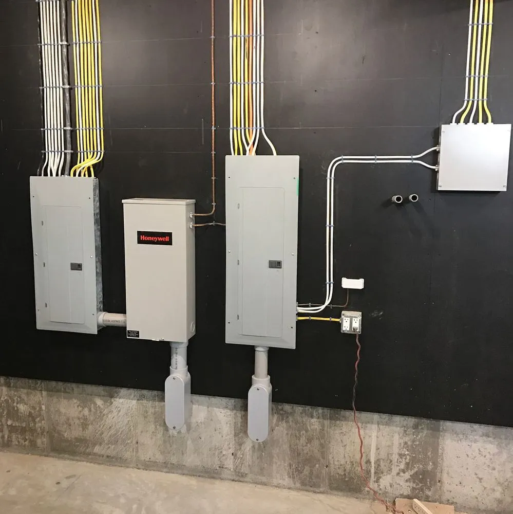 Slide of Velocity Electrical Contractors