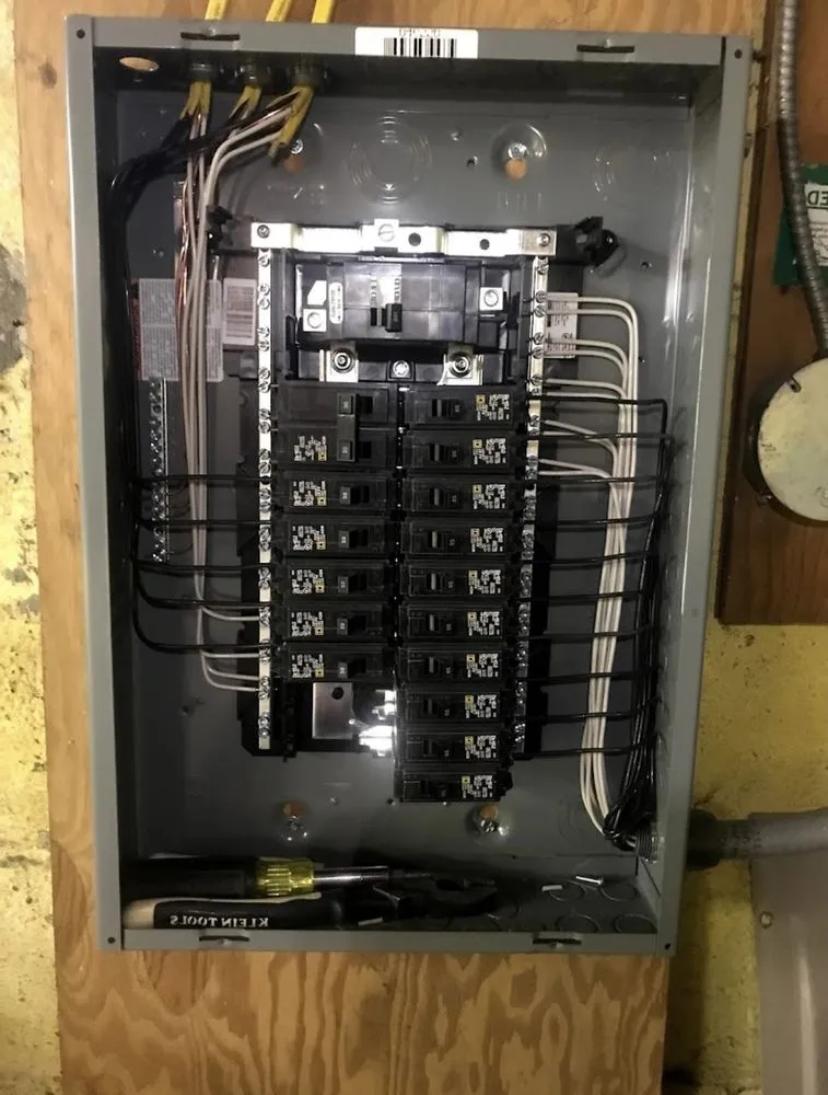 Slide of Venerable Electric