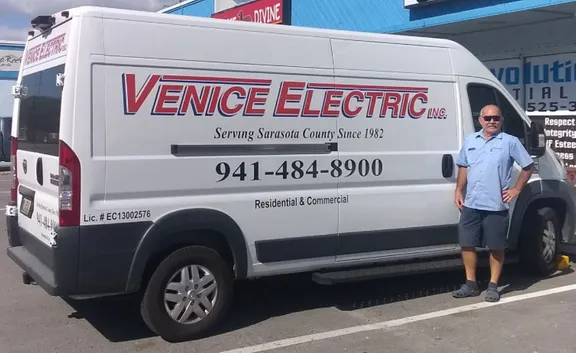 Slide of Venice Electric