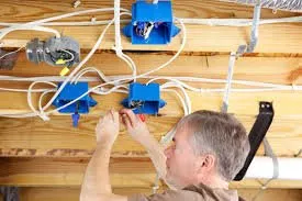 Licensed electrician providing circuit breaker repair in Venice, CA - Venice Electricity