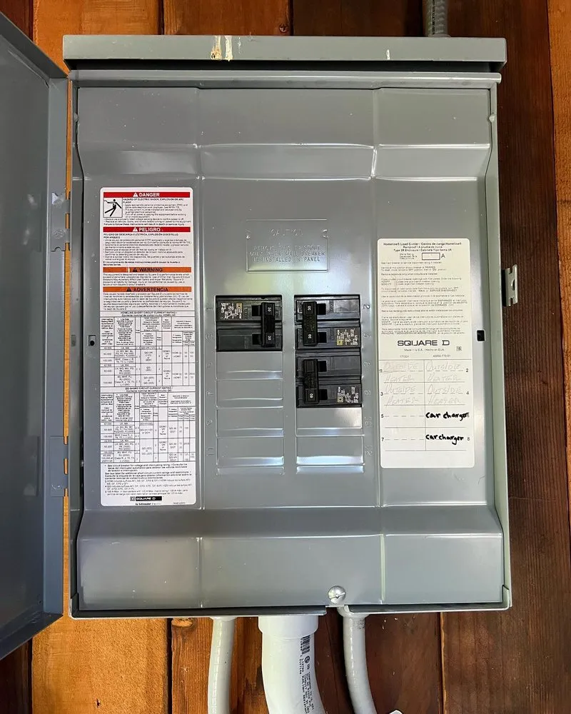 Slide of Venice Master Electrician