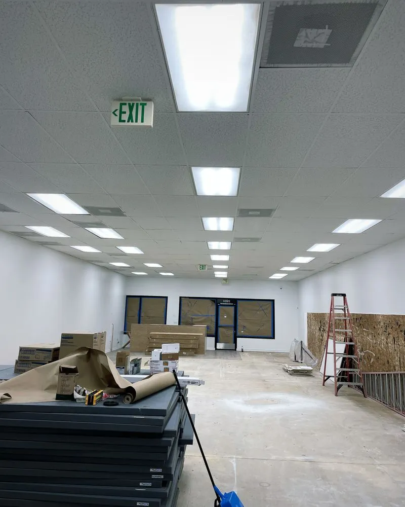 Slide of Ventura Electric Company