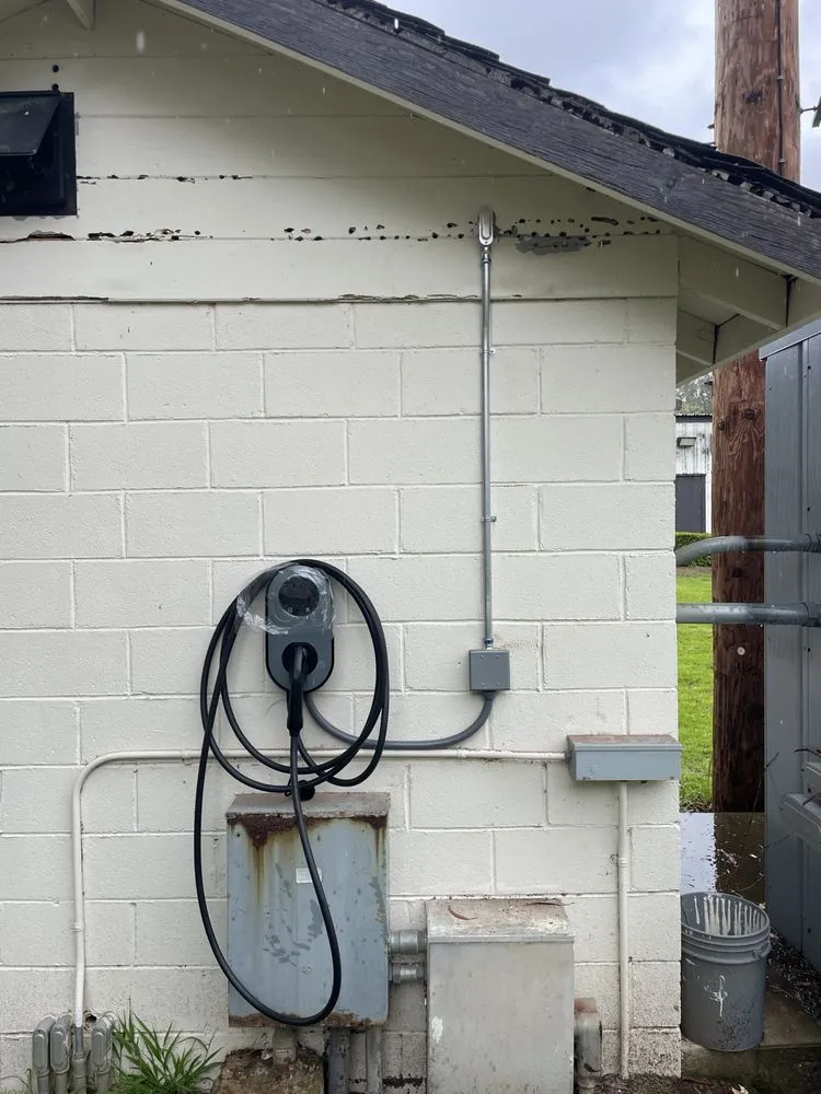 Slide of Ventura Electric Company