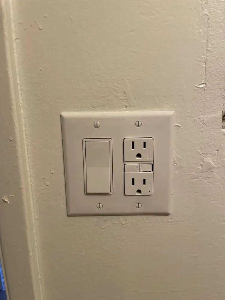 Slide of Ventura Electric Company