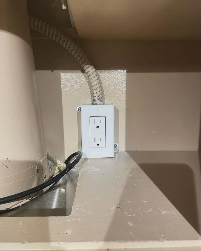 Slide of Ventura Electric Company