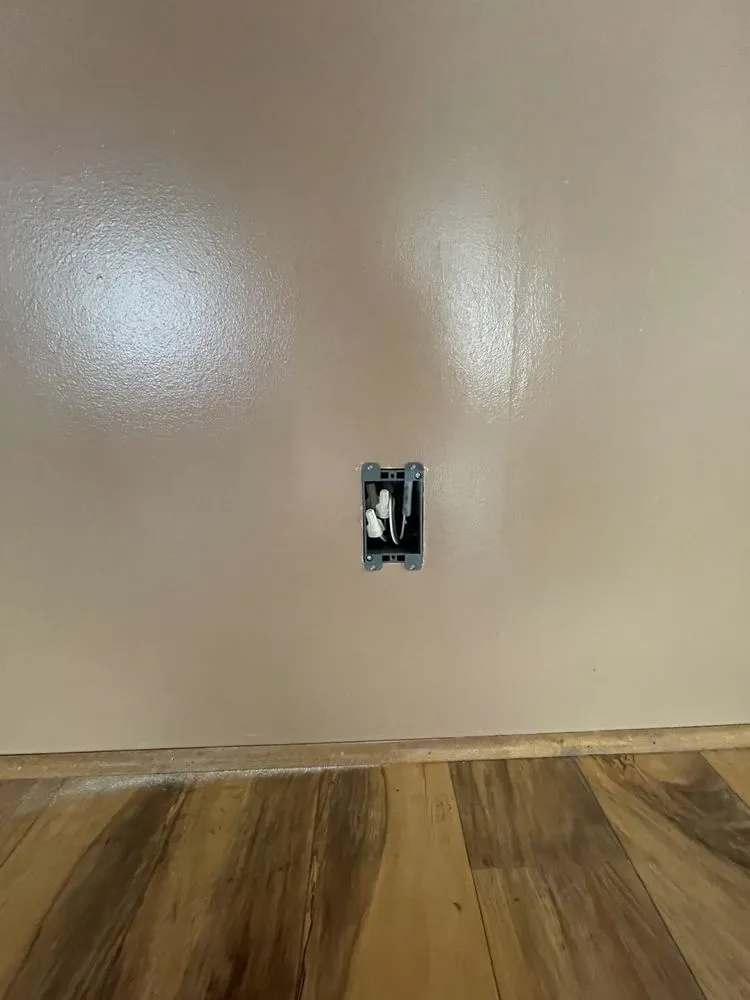 Slide of Ventura Electric Company