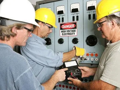 Slide of Ventura Electric