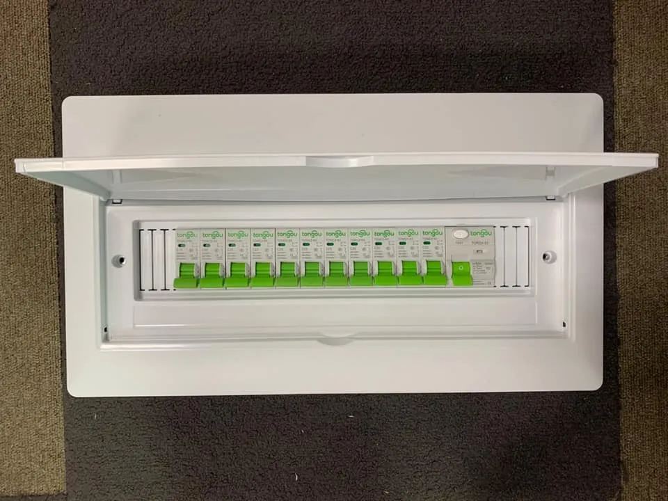 Slide of Ventura Electric