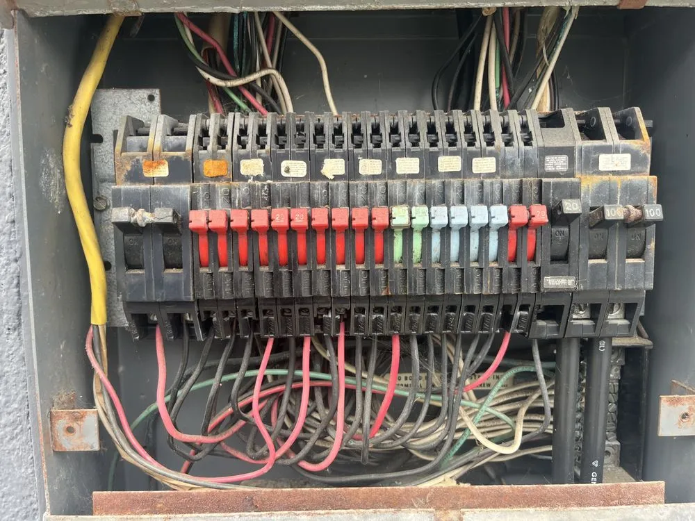 Slide of Ventura Electric