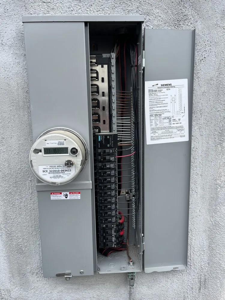 Slide of Ventura Electric