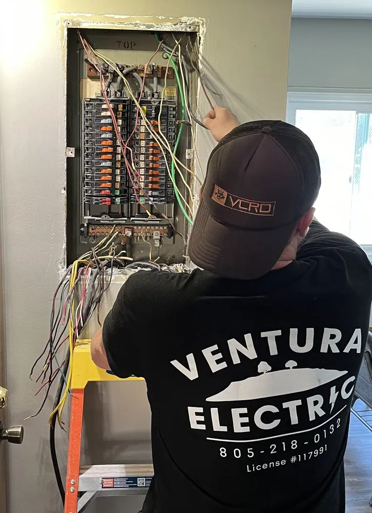 Slide of Ventura Electric