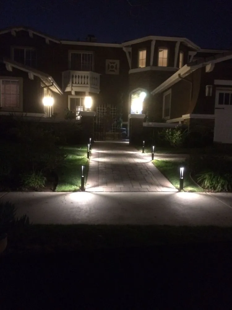 Slide of Ventura electrician