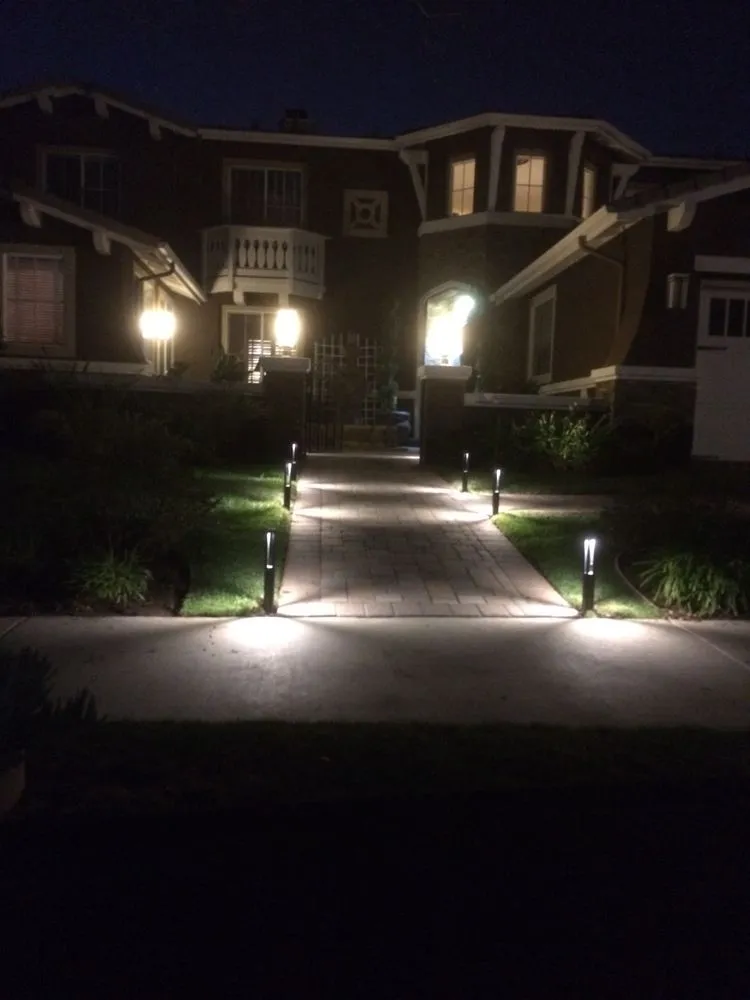 Slide of Ventura electrician