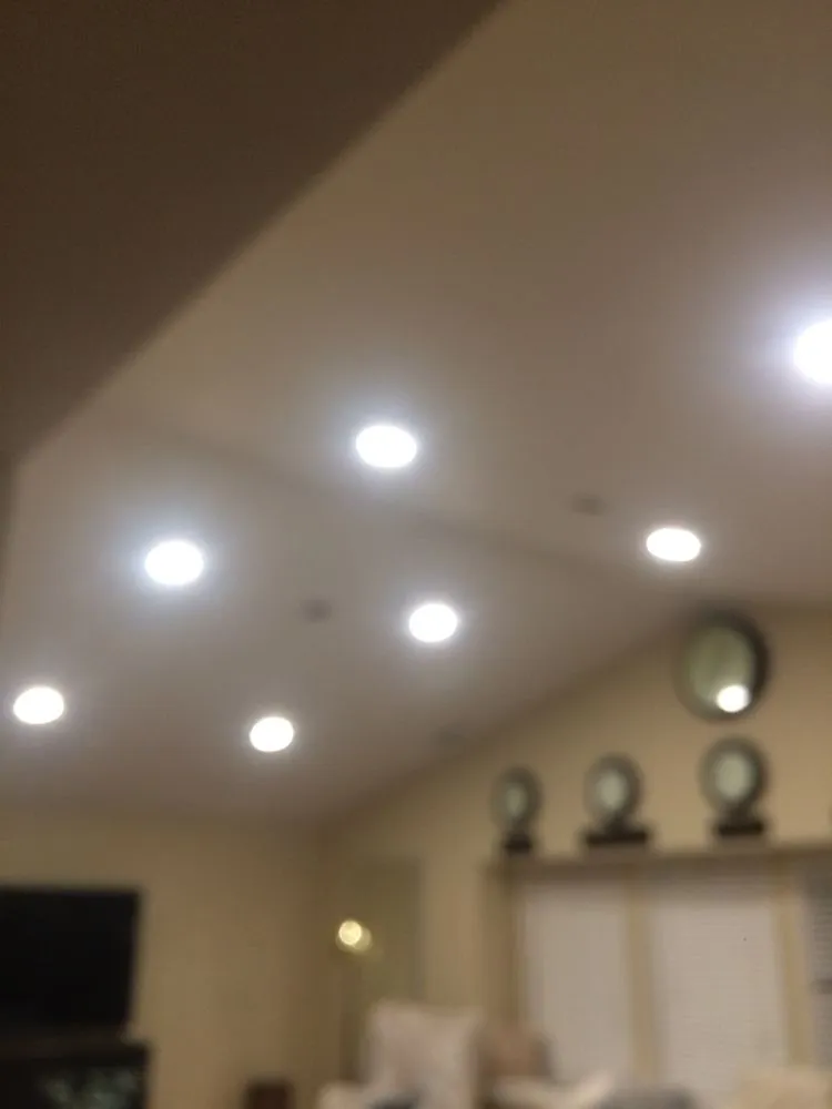 Slide of Ventura electrician