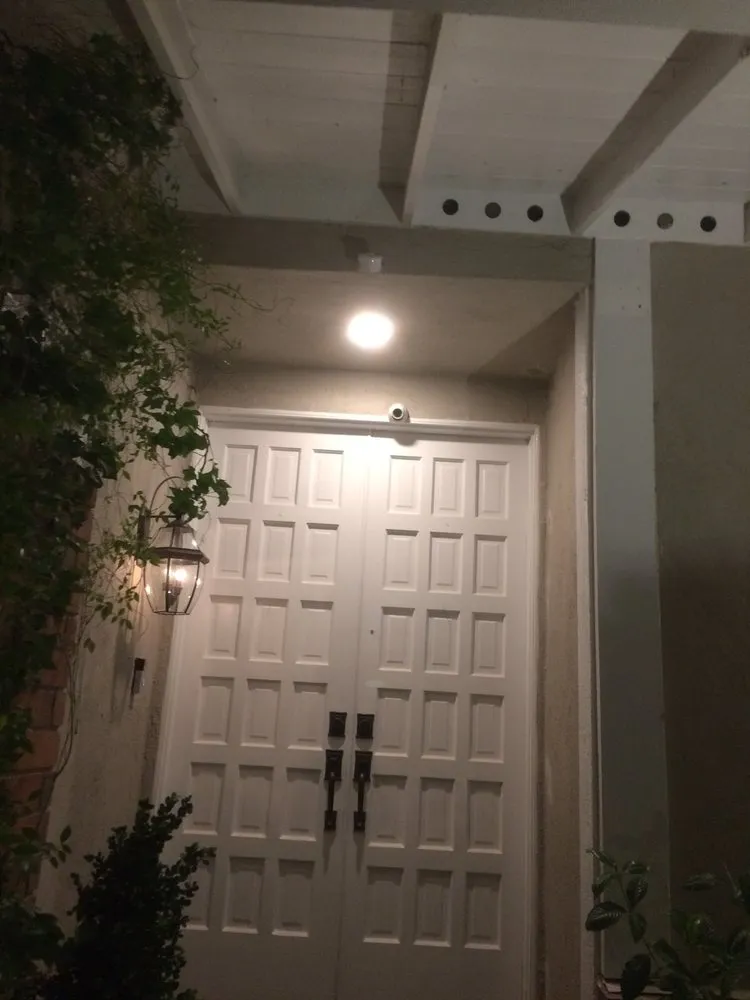 Slide of Ventura electrician