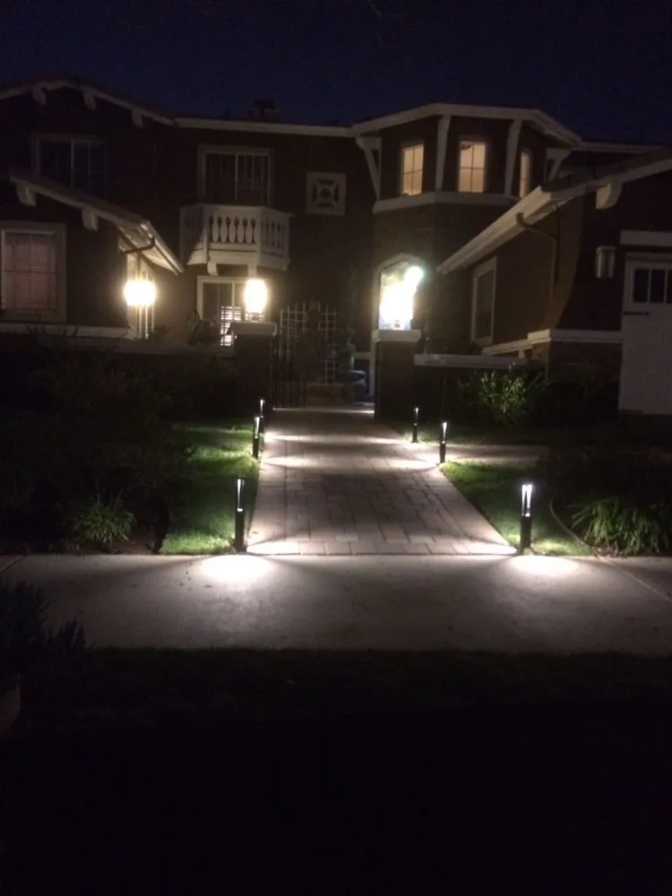 Slide of Ventura electrician