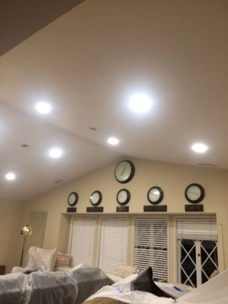 Slide of Ventura electrician