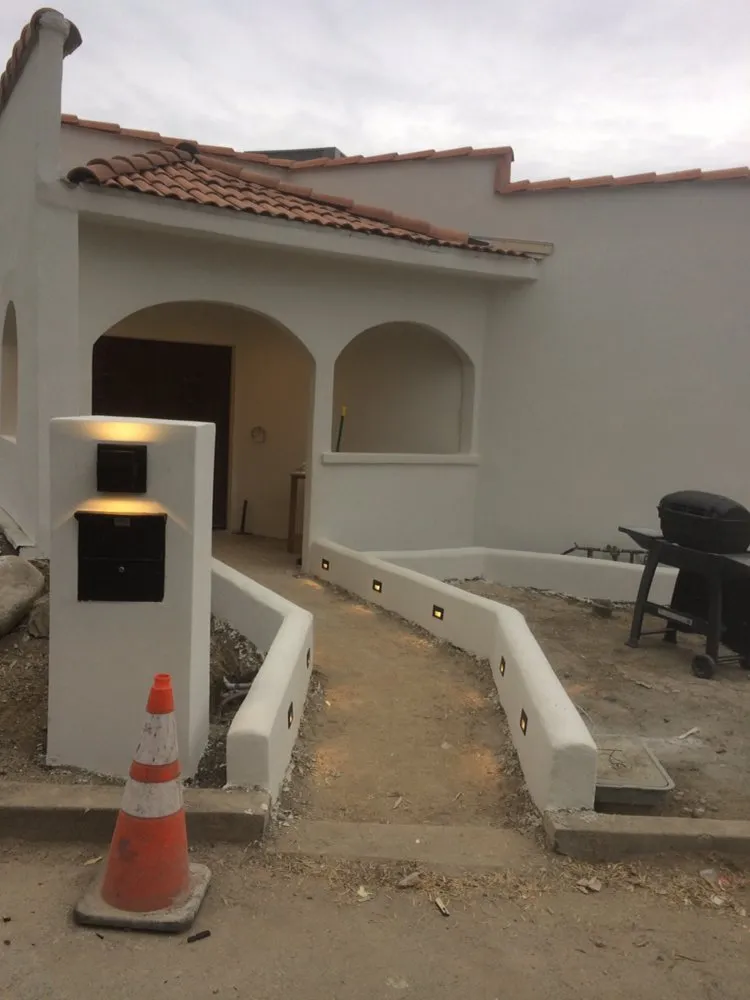 Slide of Ventura electrician