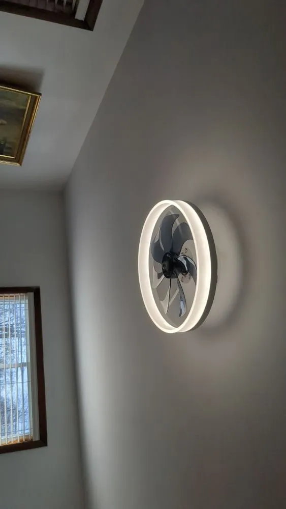 Emergency electrical service for homes in lighting installation,  by 