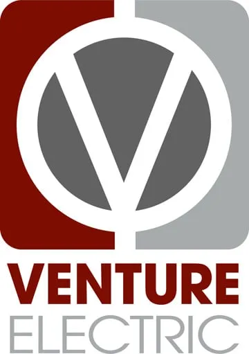 Slide of Venture Electric Company