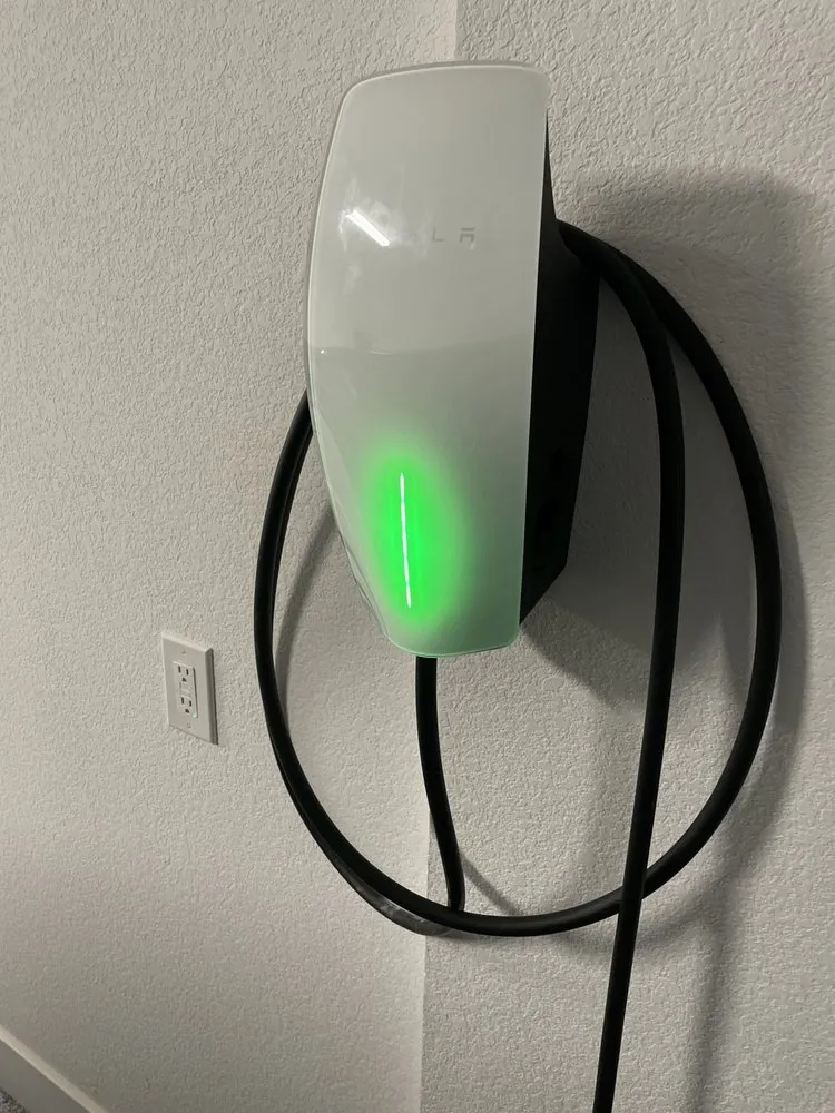 Slide of Venture Electric