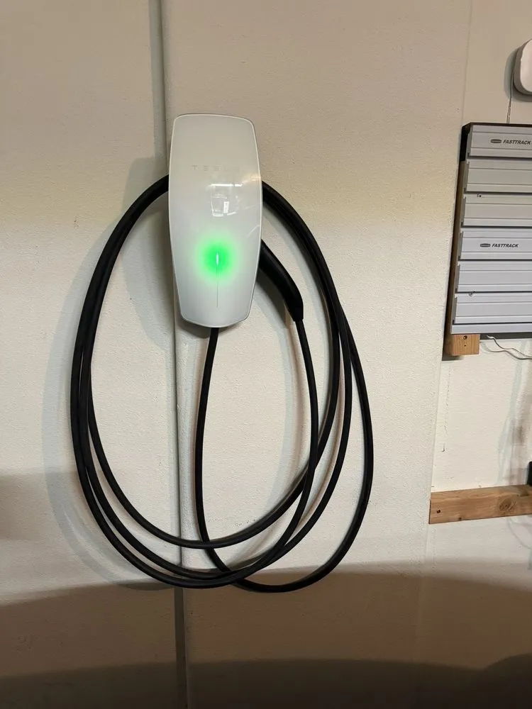 Slide of Venture Electric