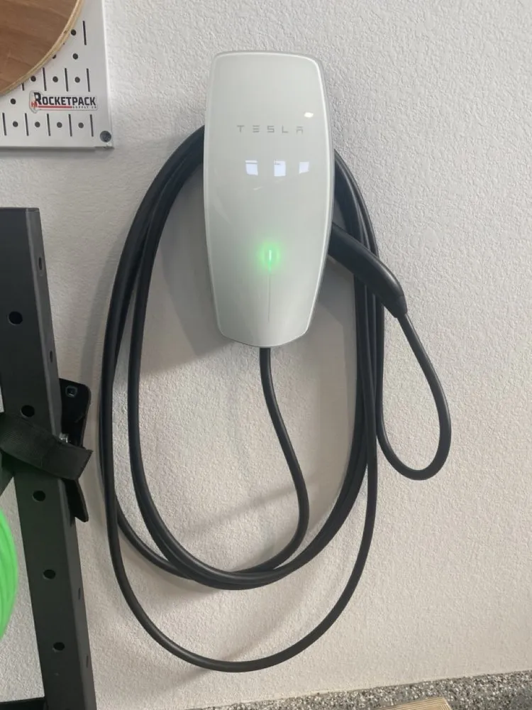 Slide of Venture Electric