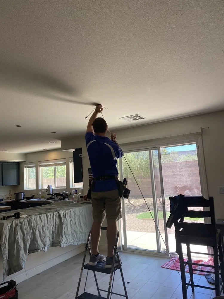 Expert outlet and switch repair service in ,  - Venture Electric