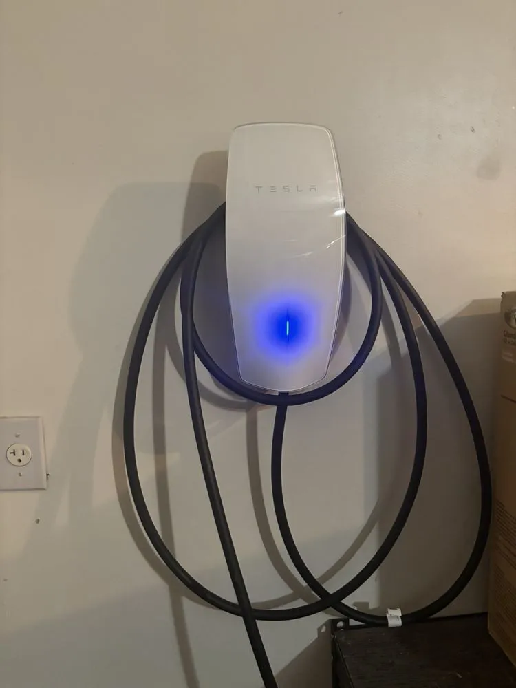 Slide of Venture Electric